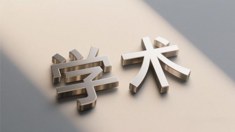 学术